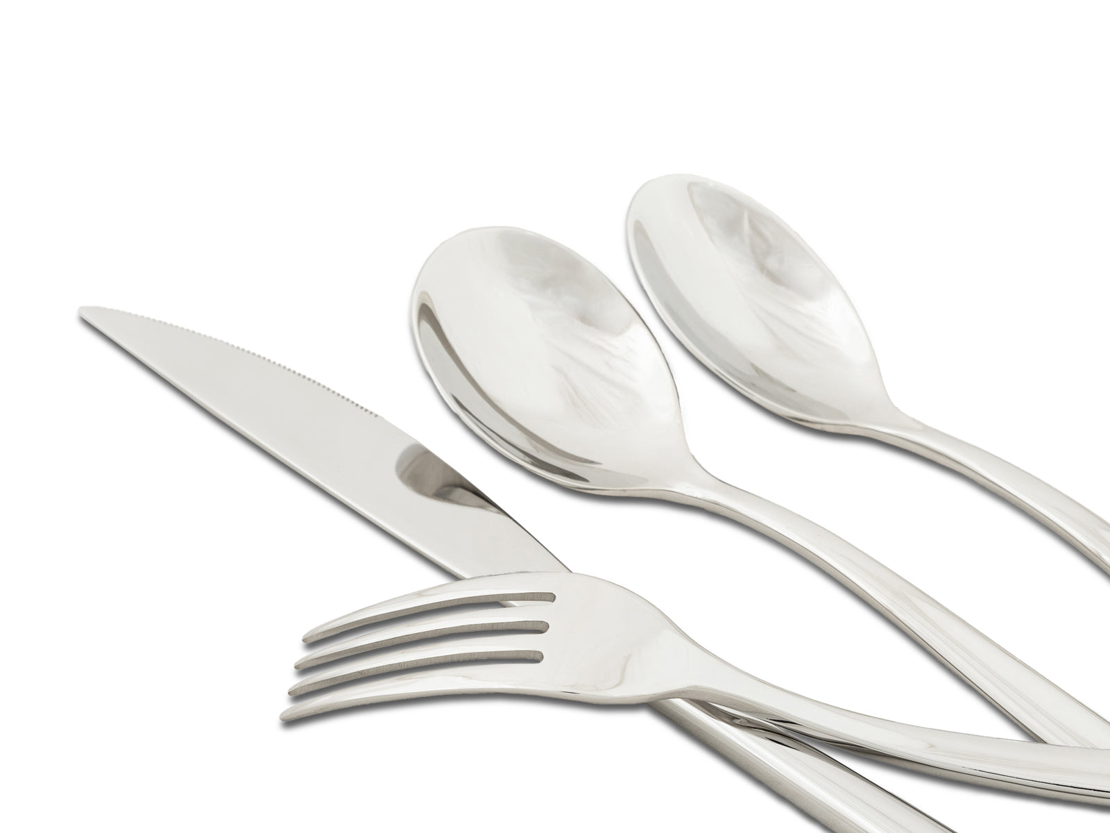 Set de Cubiertos 16pcs Merope