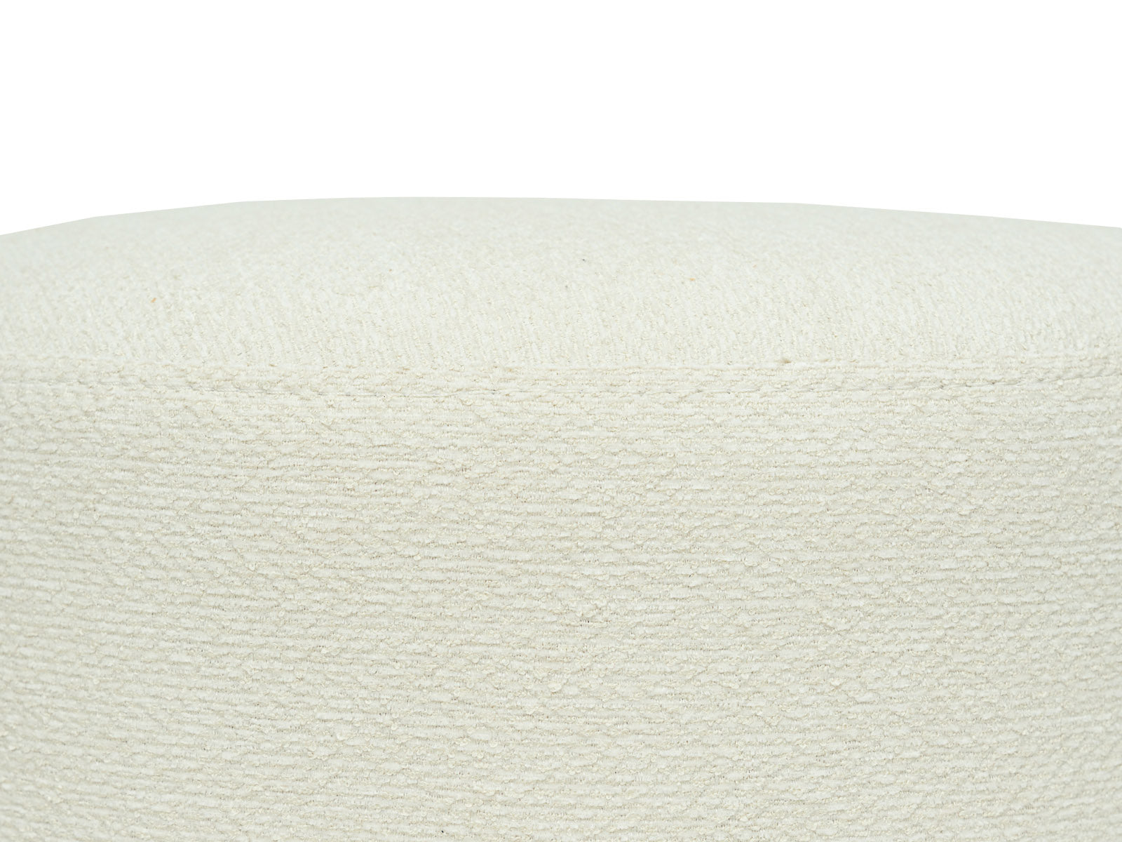 Ottoman Midcentury #Color_Beige"T42103"