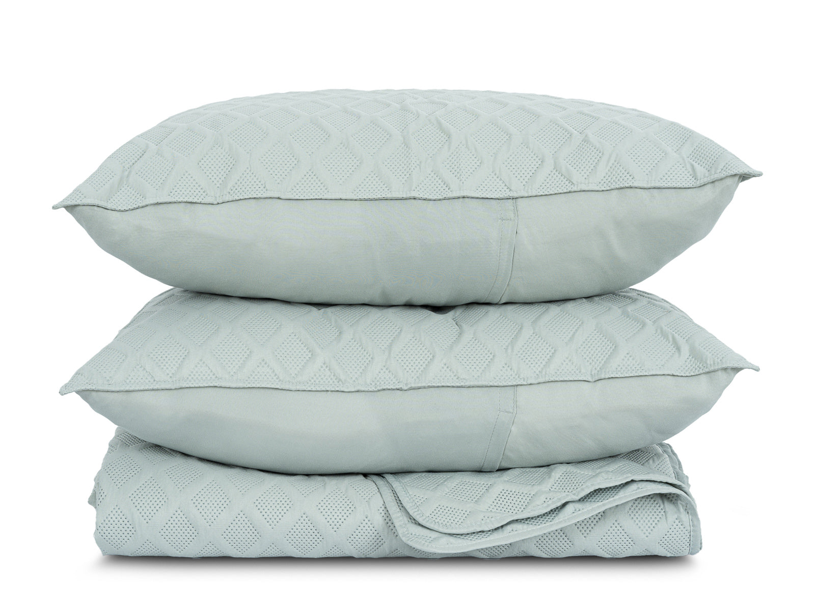 Cubrecama Splendor #Diseño_Gris