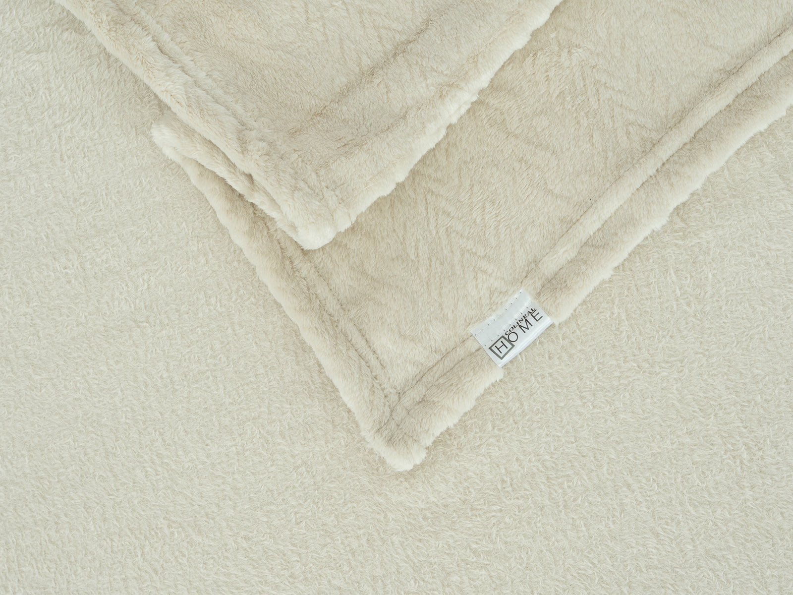 Cobija Glam Microfleece Personal #Color_Wheat