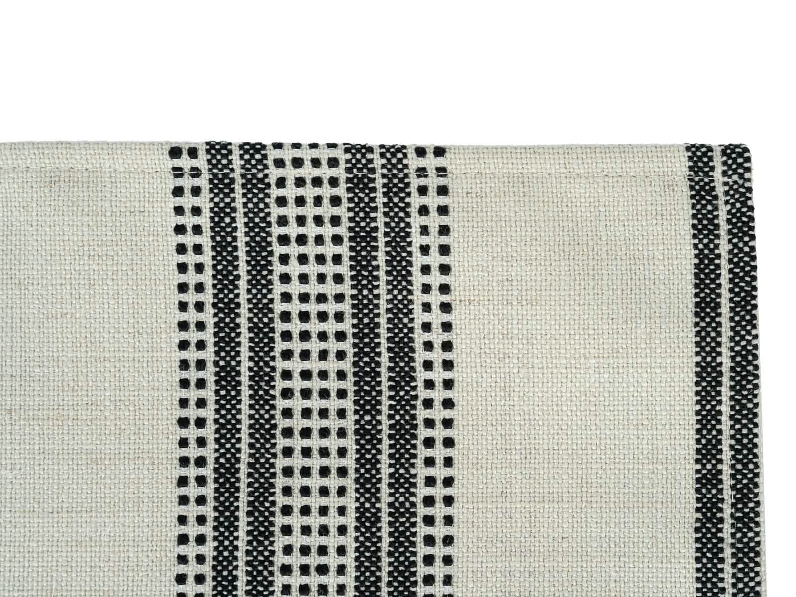 Set x4 Individuales Boho Crudo