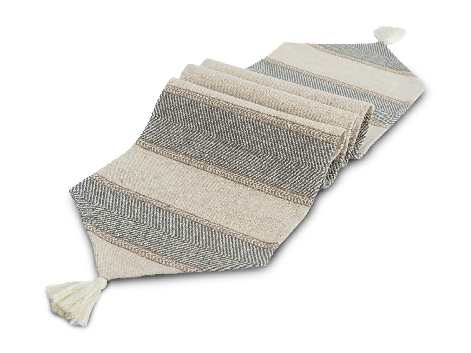 Camino de Mesa Terra Beige