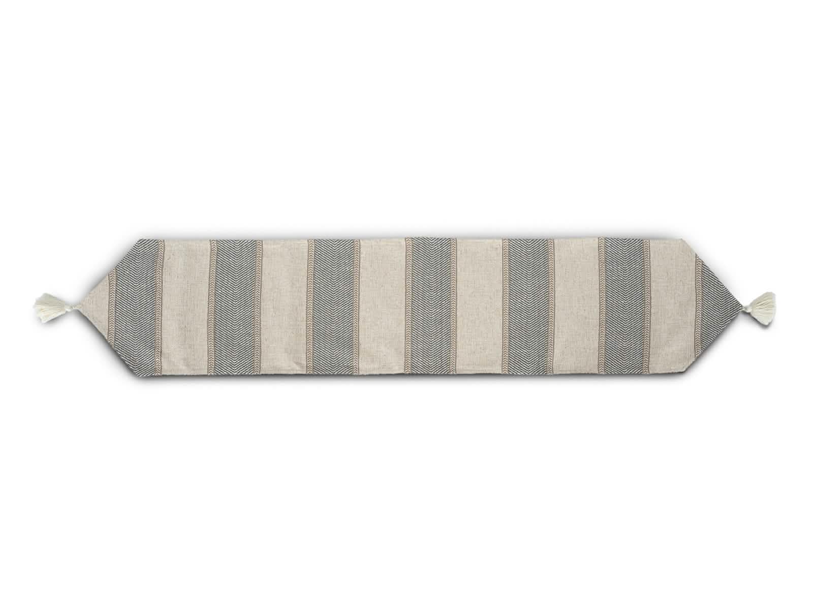 Camino de Mesa Terra Beige