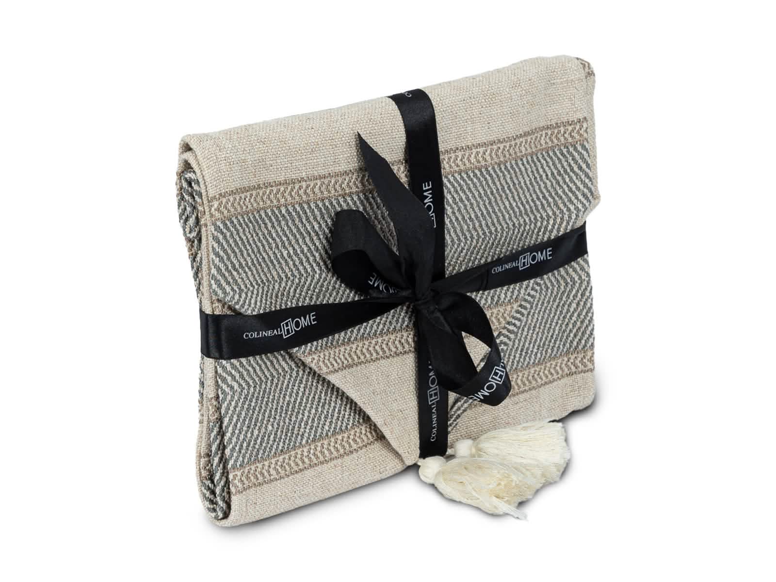 Camino de Mesa Terra Beige