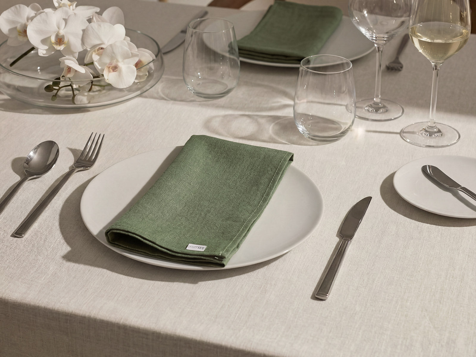 Set Servilletas #Color_Verde