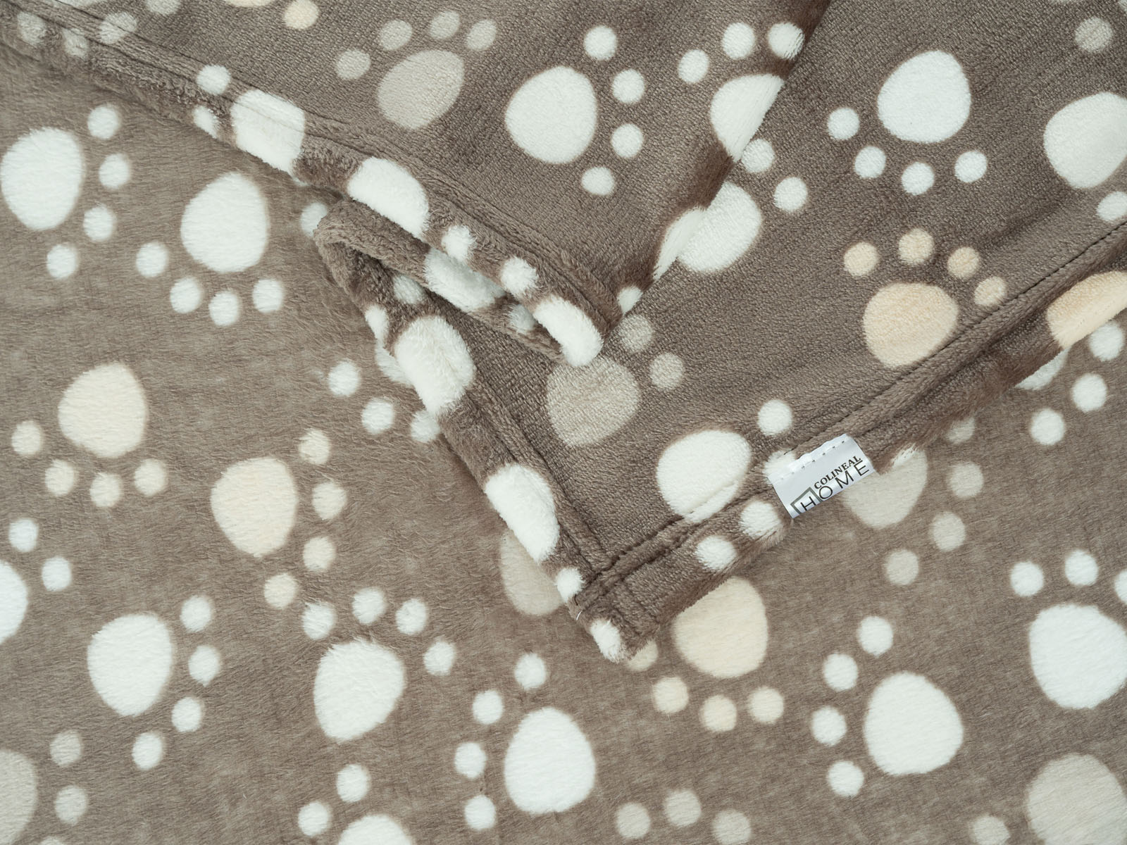 Cobija Mascota #Color_HuellasCafe