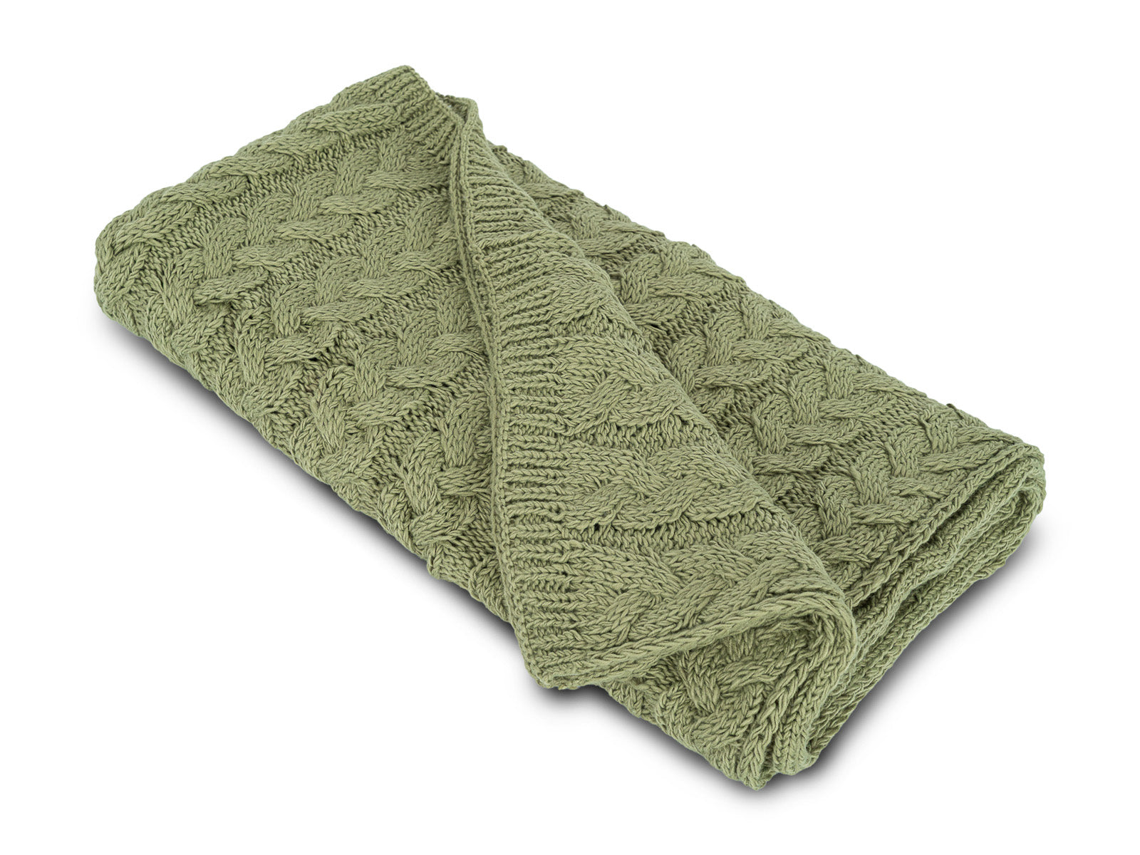 Manta Decorativa Mia Acrilan #Color_Verde