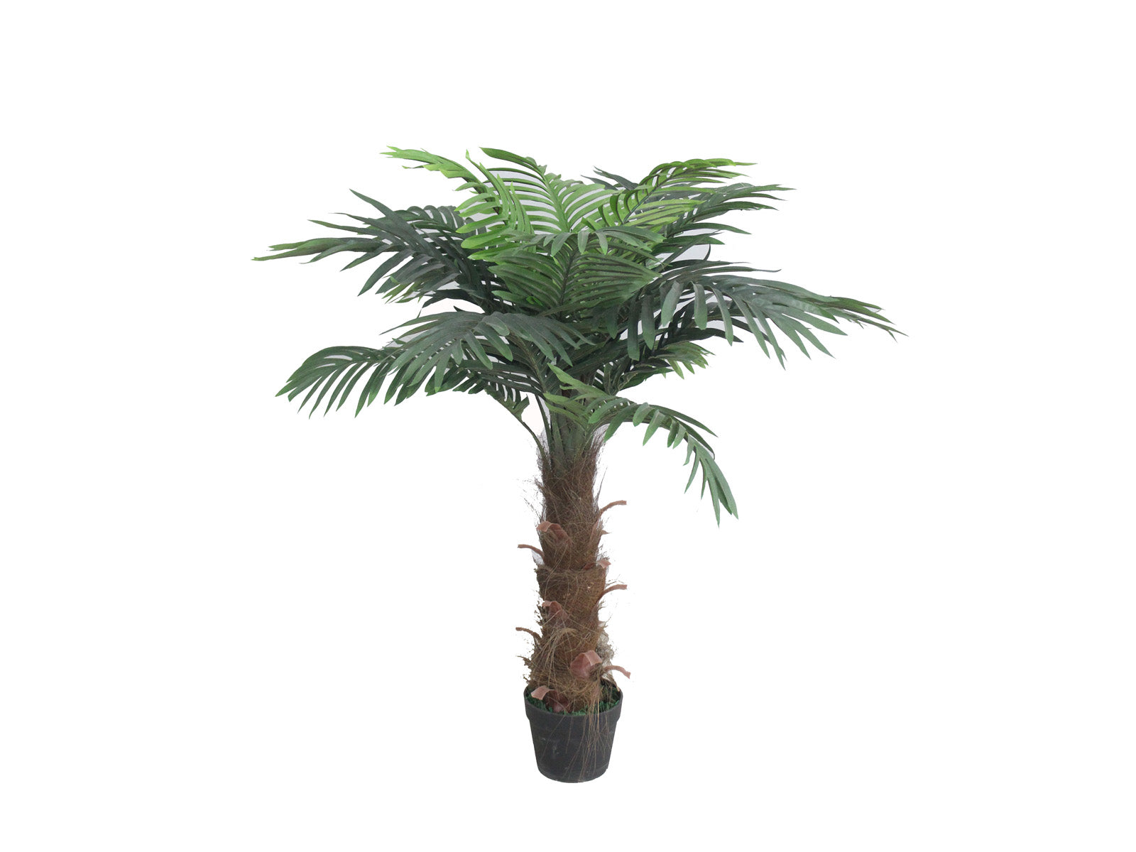 Planta Artificial Decorativa Palmera con Maceta 100cm