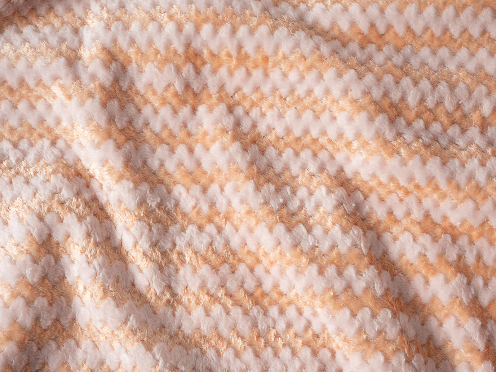 Cobija Baby Microfleece #Diseño_Trenzadas