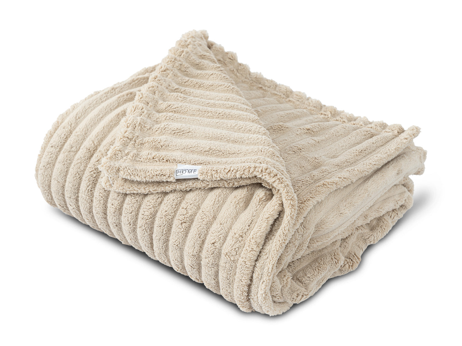 Cobija Glam Microfleece Full #Color_Mocca