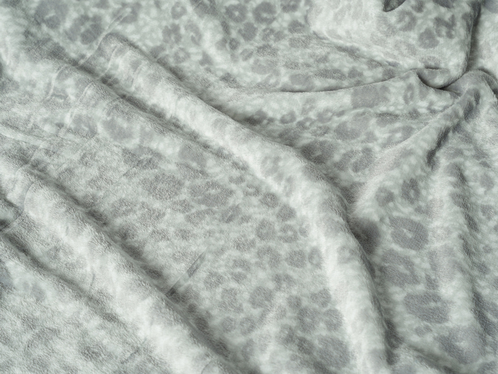 Cobija Glam Microfleece Full #Color_Silver