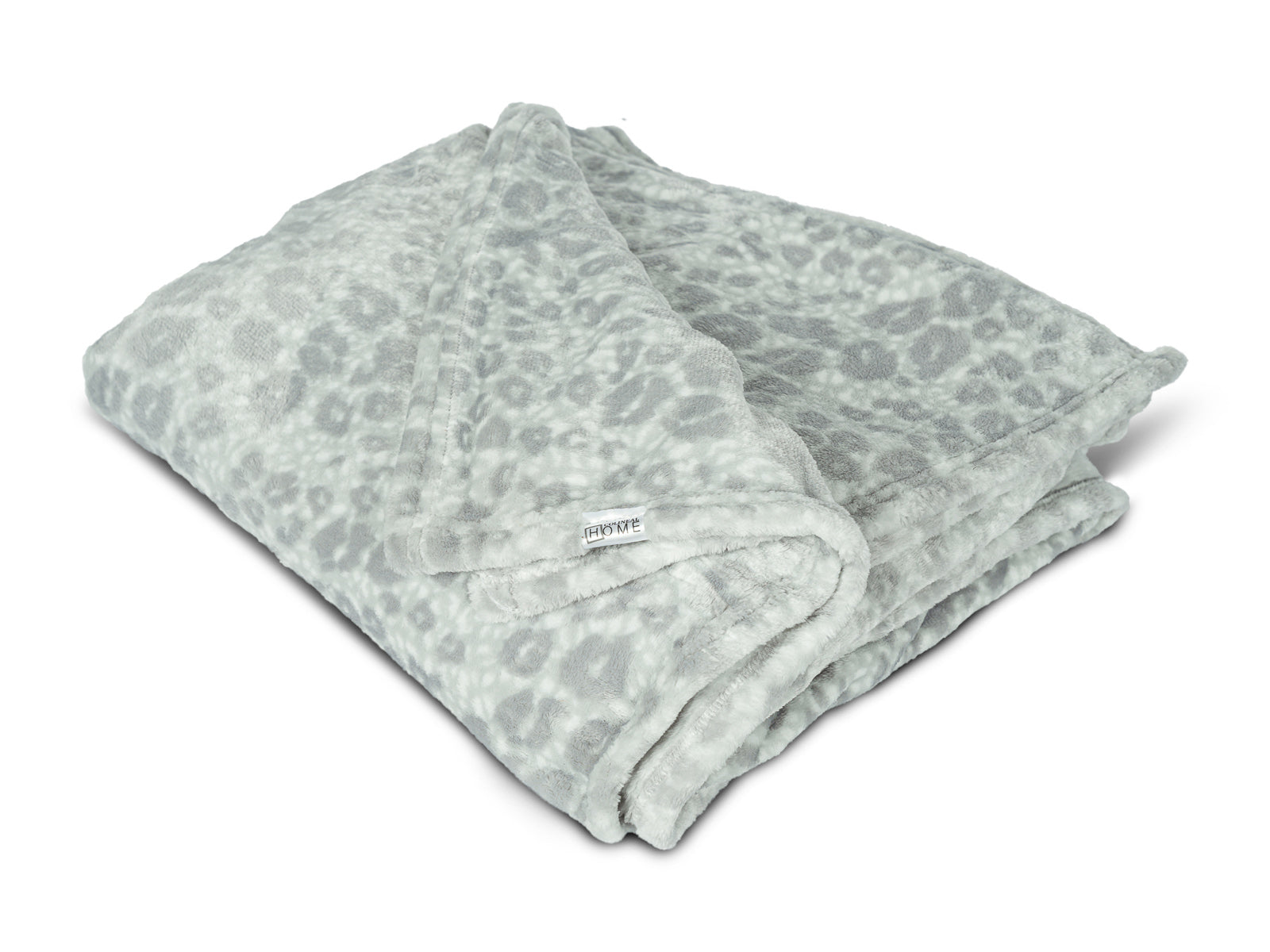 Cobija Glam Microfleece Full #Color_Silver