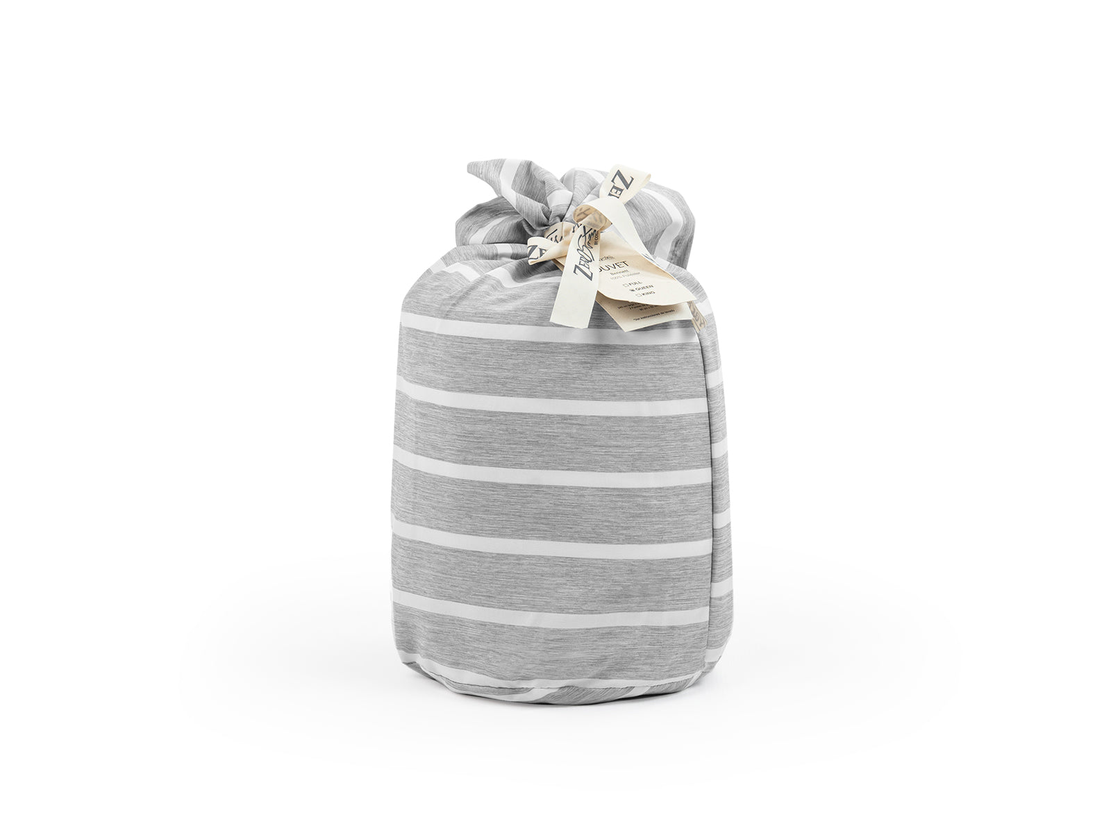 Duvet Bennett #Color_SilverStripes