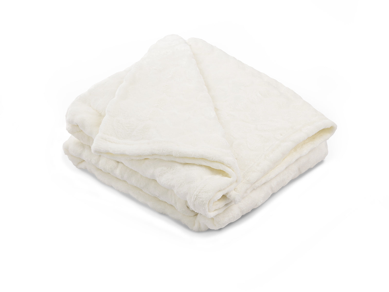 Cobija Baby Microfleece #Diseño_Corazones