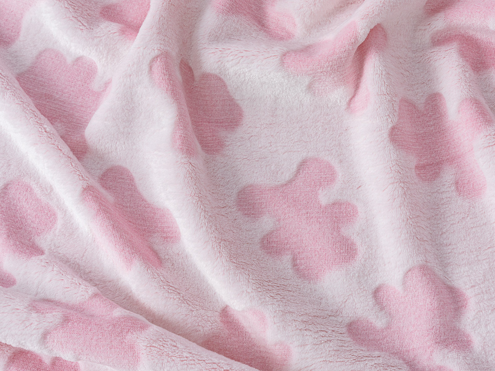 Cobija Baby Microfleece #Color_OsitosRosa