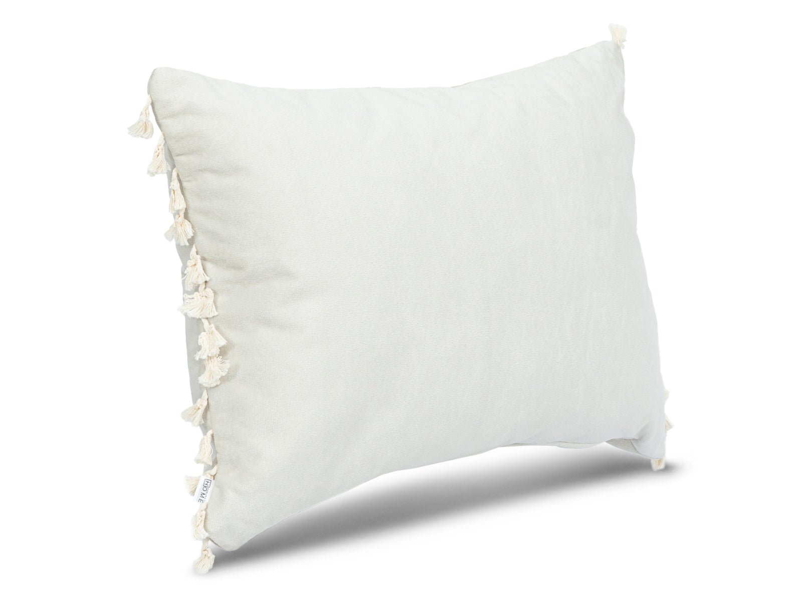 Cojin Navidad Gold Shine Crudo Lumbar