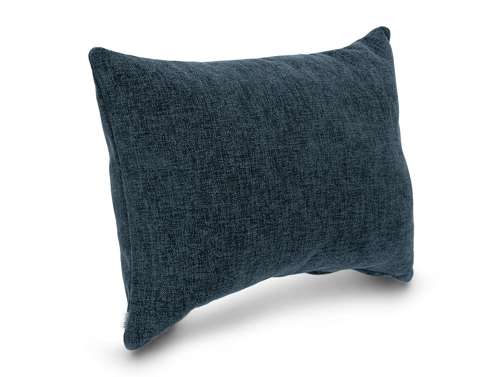 Cojin Lumbar Poliester Blues Azul Jaspe
