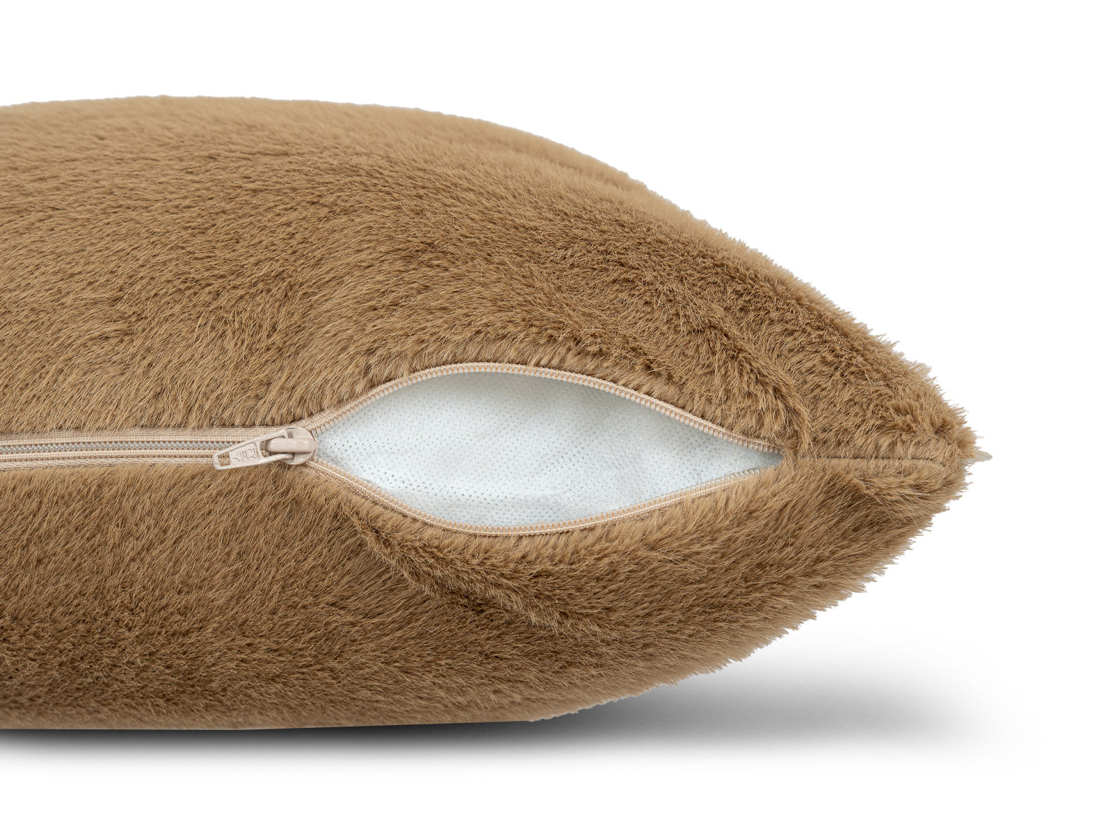 Cojin Pequeño Poliester Bio Beige