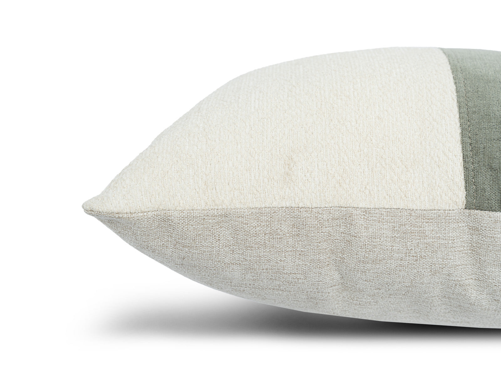 Cojin Pequeño Poliester Bio Beige