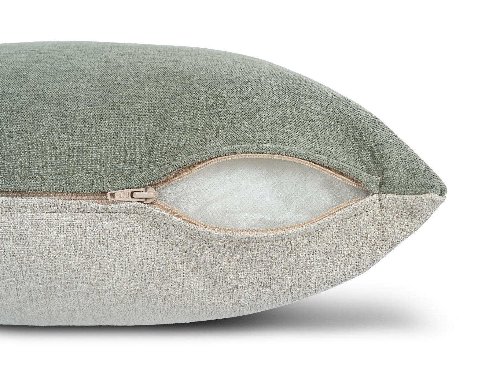 Cojin Pequeño Poliester Bio Beige