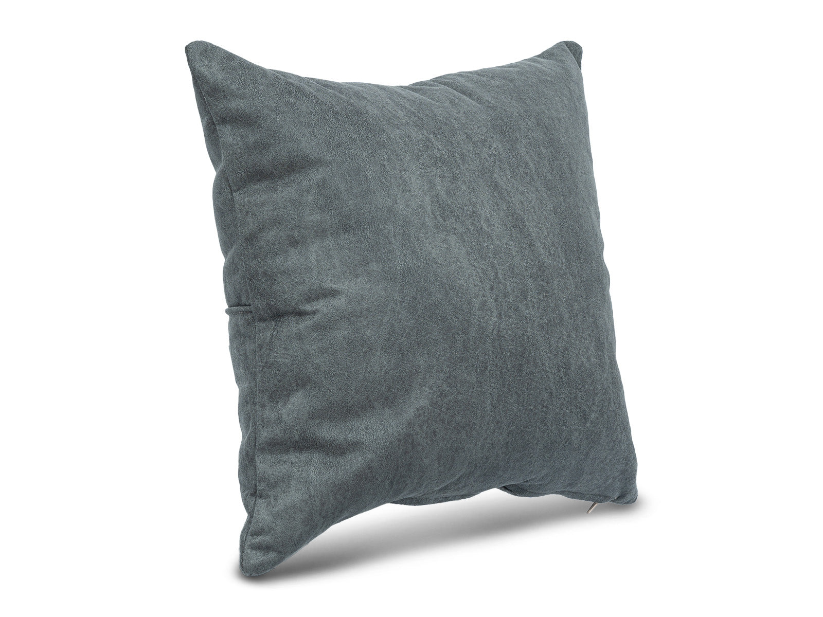 Cojin Pequeño Poliester Luxury Gris