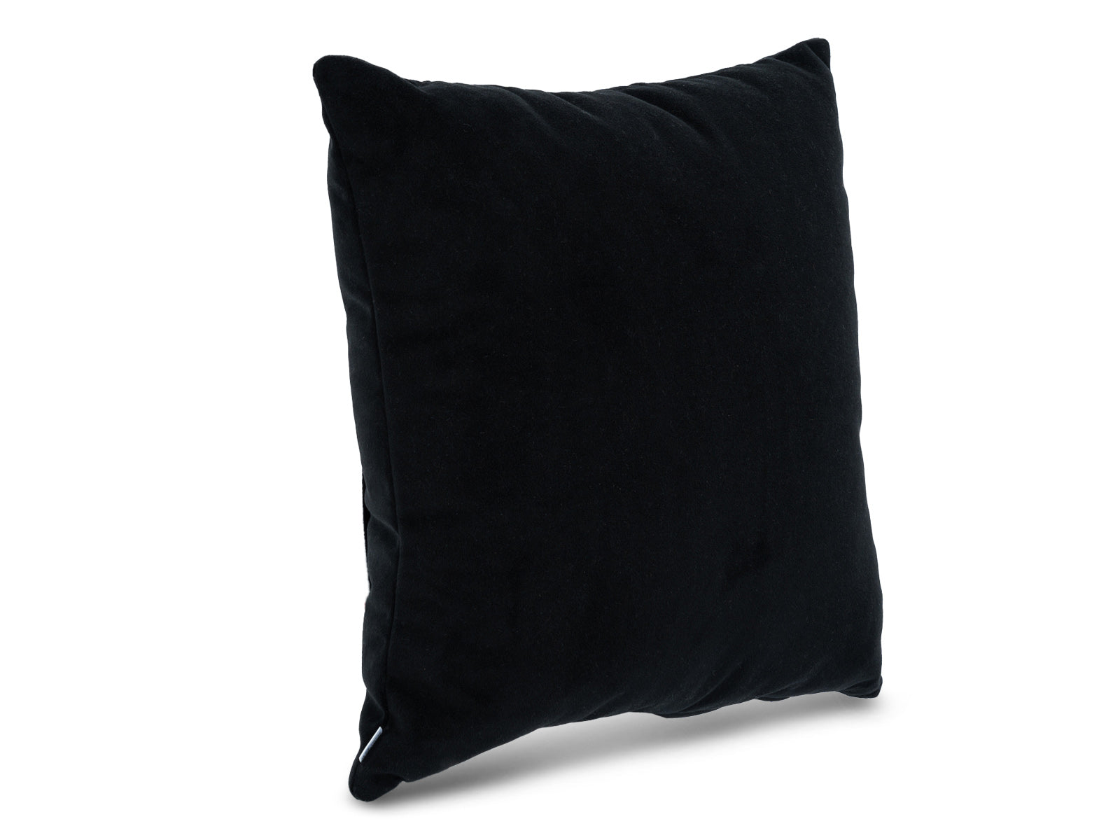Cojin Pequeño Poliester Negro