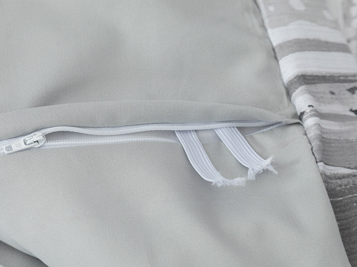 Duvet Meridian Luxury #Color_GrisDegradado