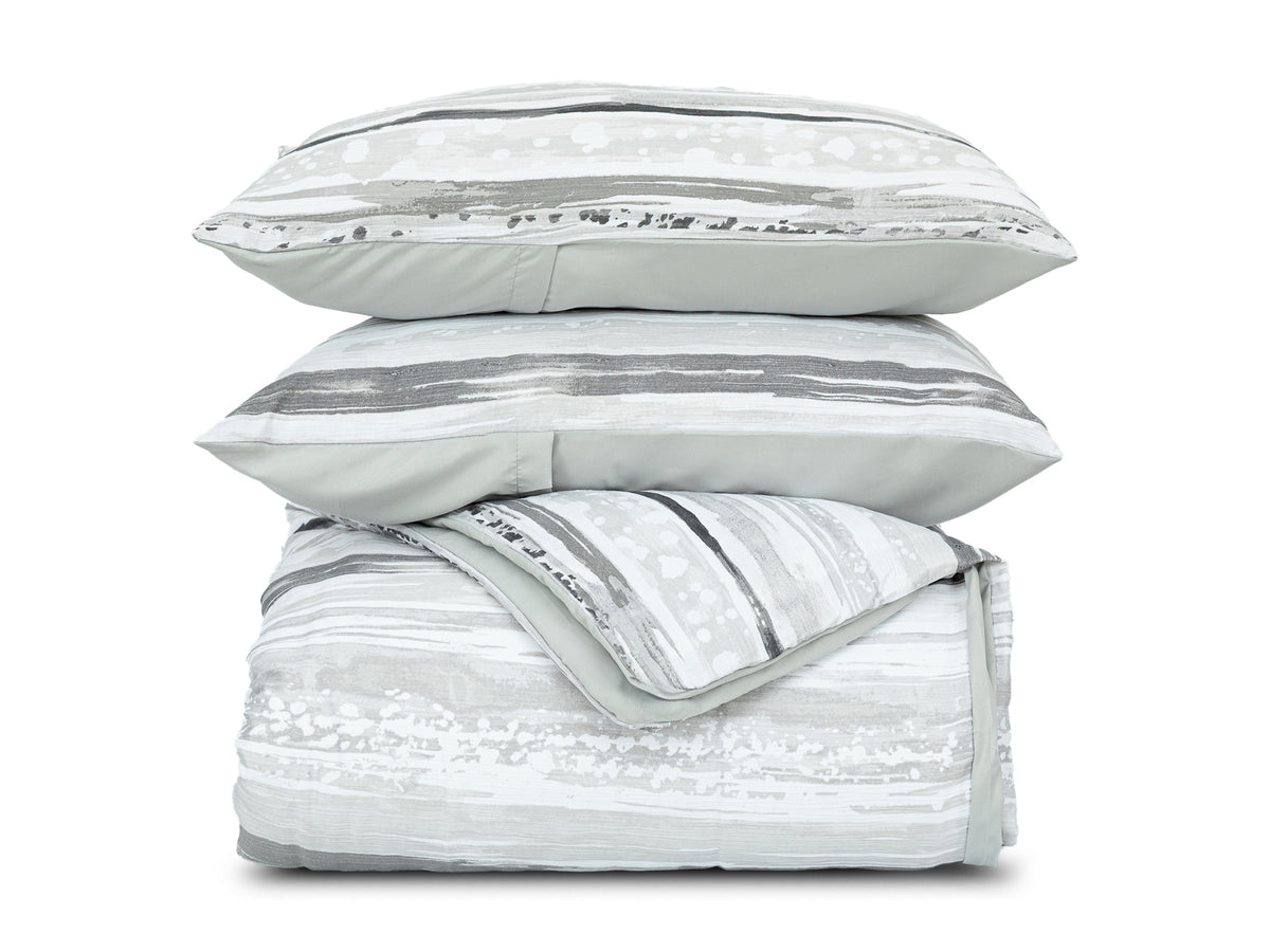 Duvet Meridian Luxury #Color_GrisDegradado