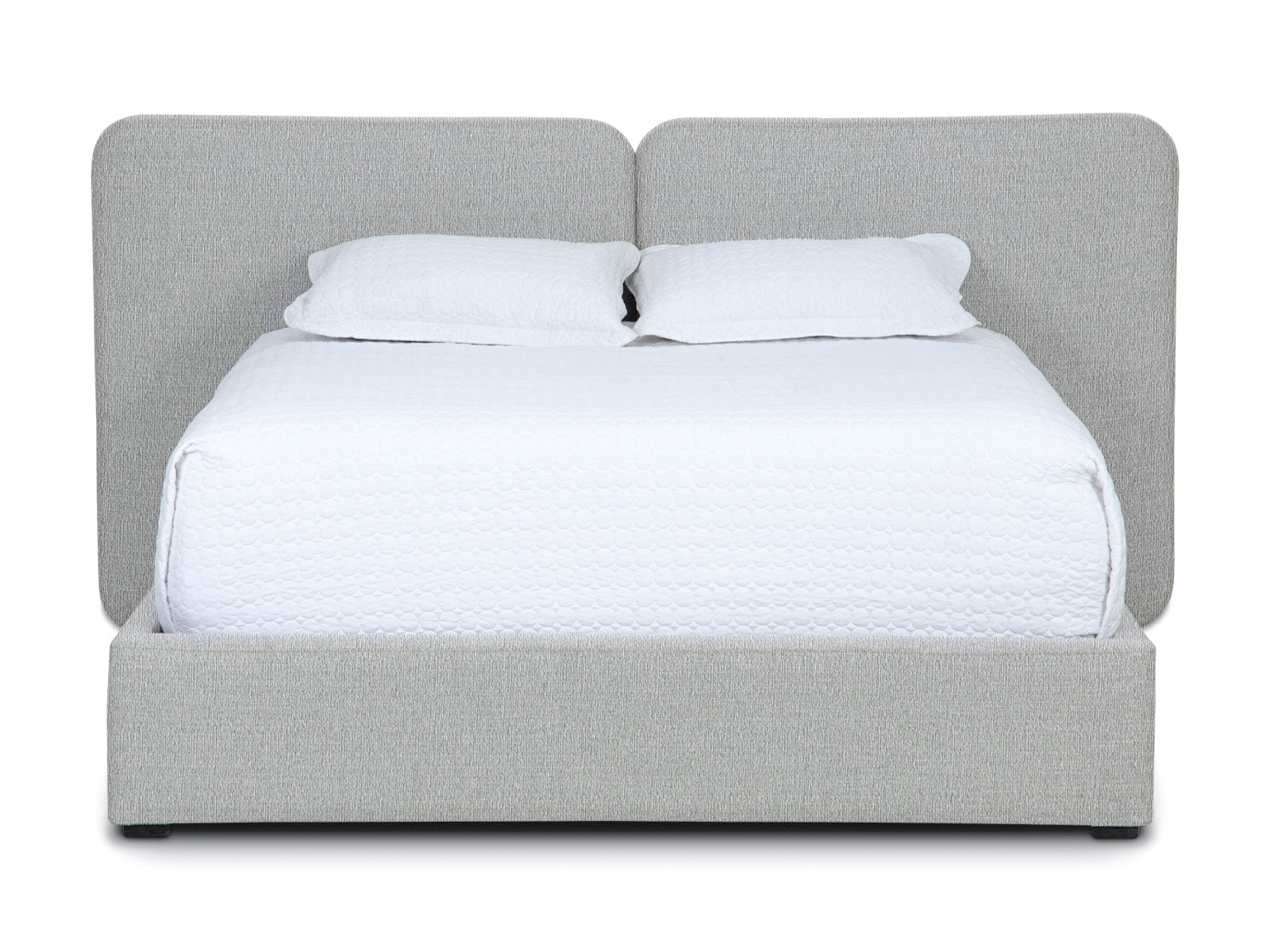 Cama Mont Queen Limelight Silver