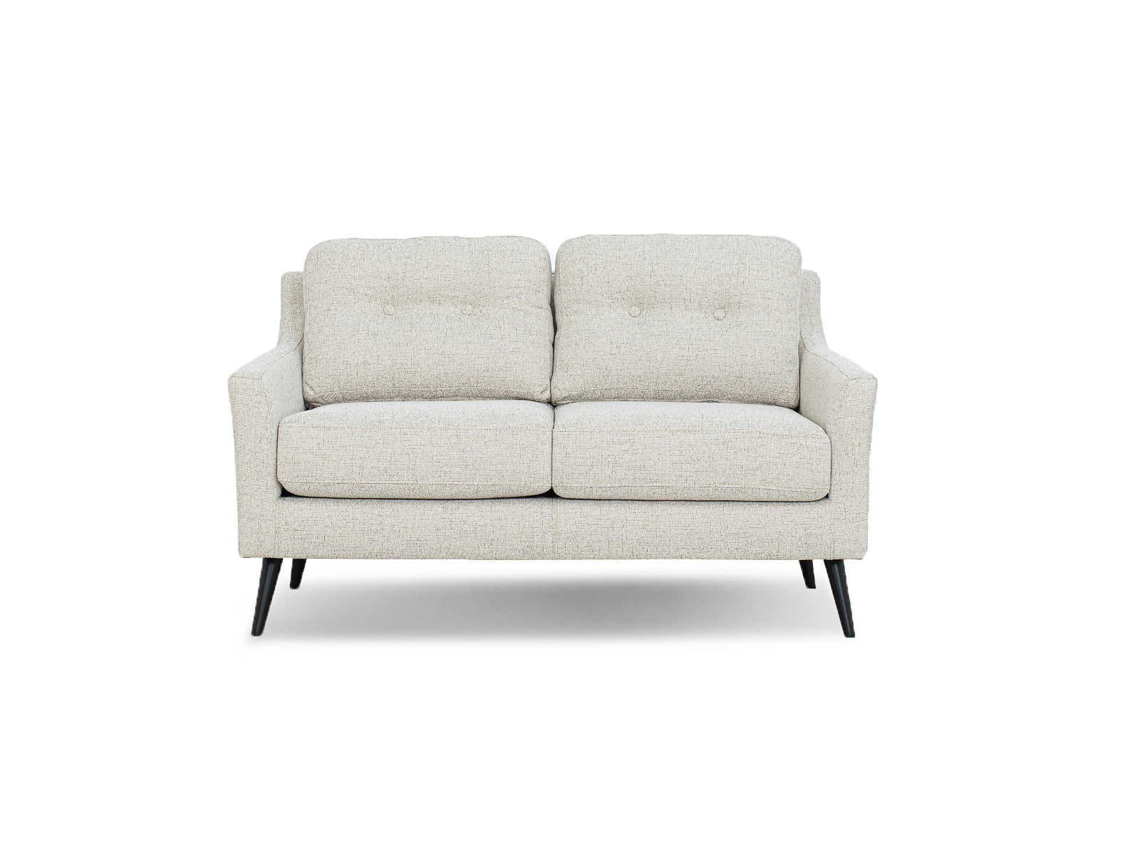 Loveseat Astrid #Color_Beige"T36111"