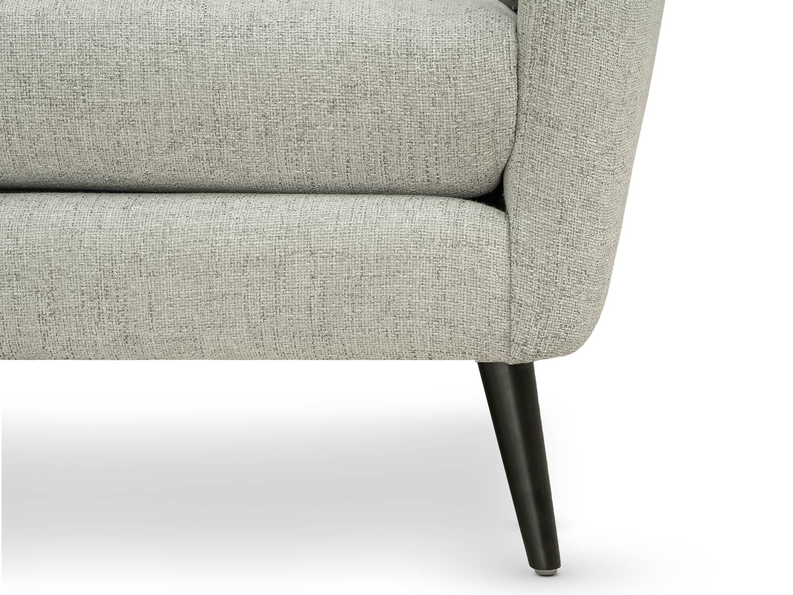 Loveseat Capri Soft 3P #Color_LightGrey"T32906"