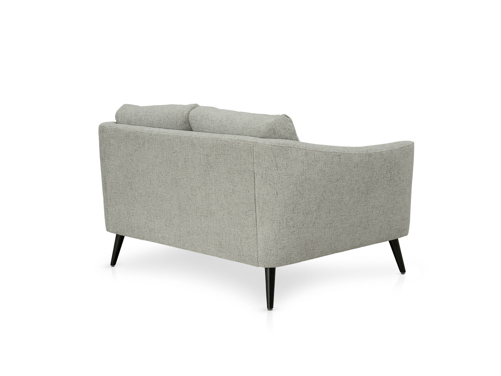 Loveseat Capri Soft 3P #Color_LightGrey"T32906"