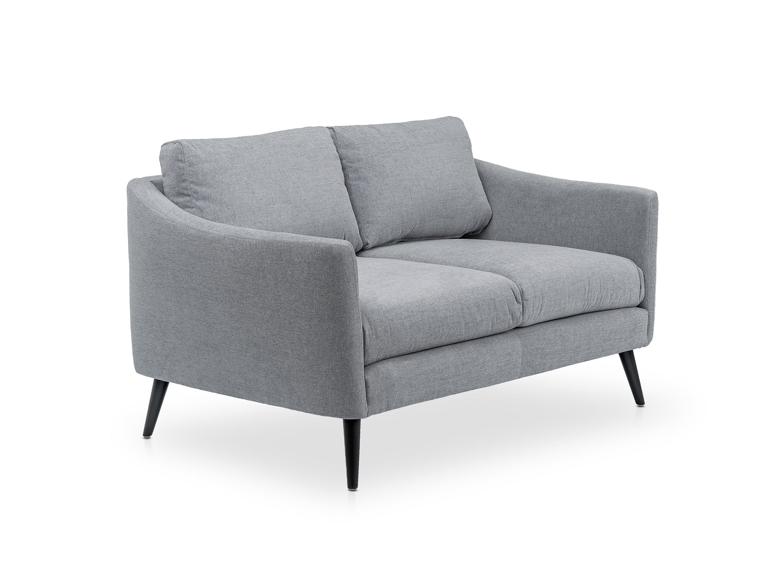 Loveseat Capri Soft 3P #Color_LightGrey"T42903"