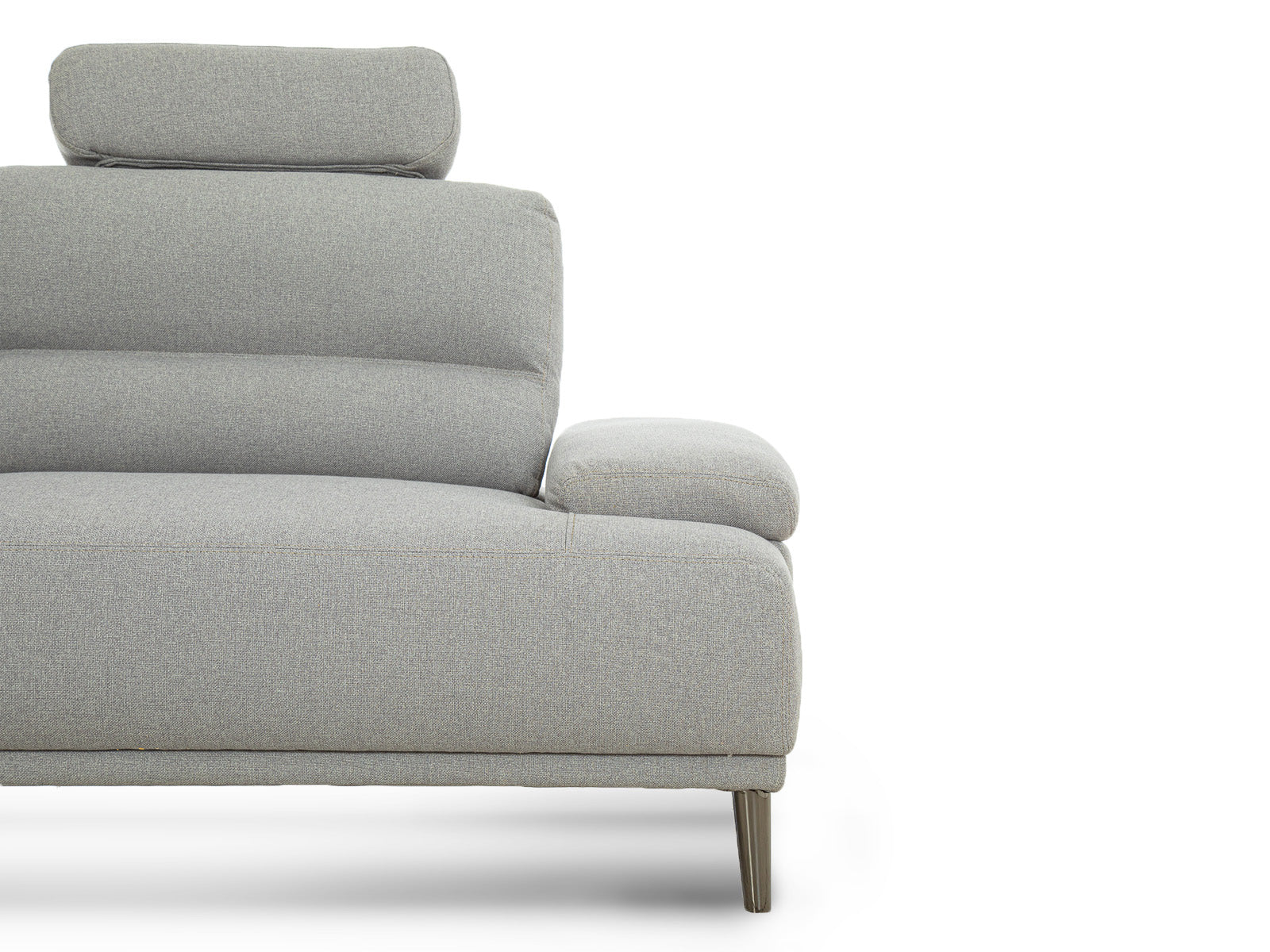 Sofa Acro Plus Triple V3 #Color_Silver"T36914"