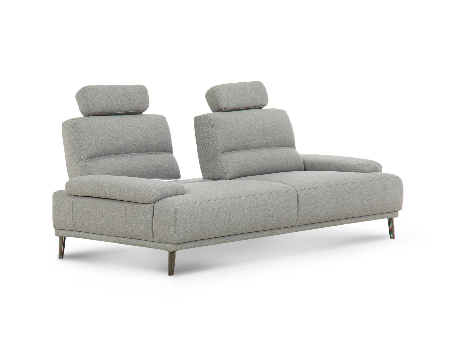 Sofa Acro Plus Triple V3 #Color_Silver"T36914"