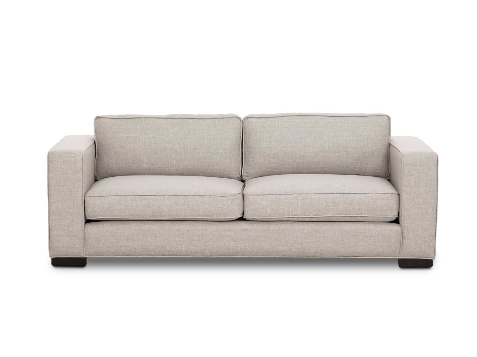 Sofa Triple Anny #Color_Beige"T36110"