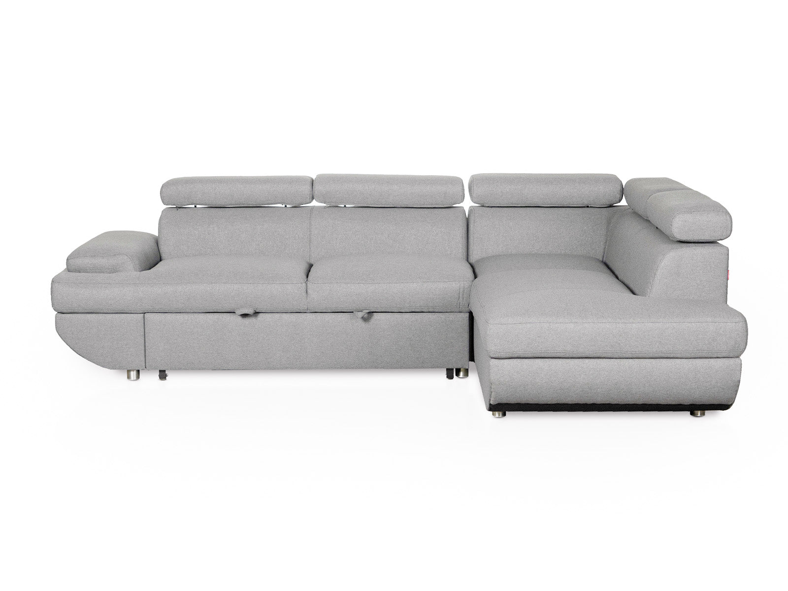 Sala Sofa Cama Versalles #Color_Gainsboro"T36913"