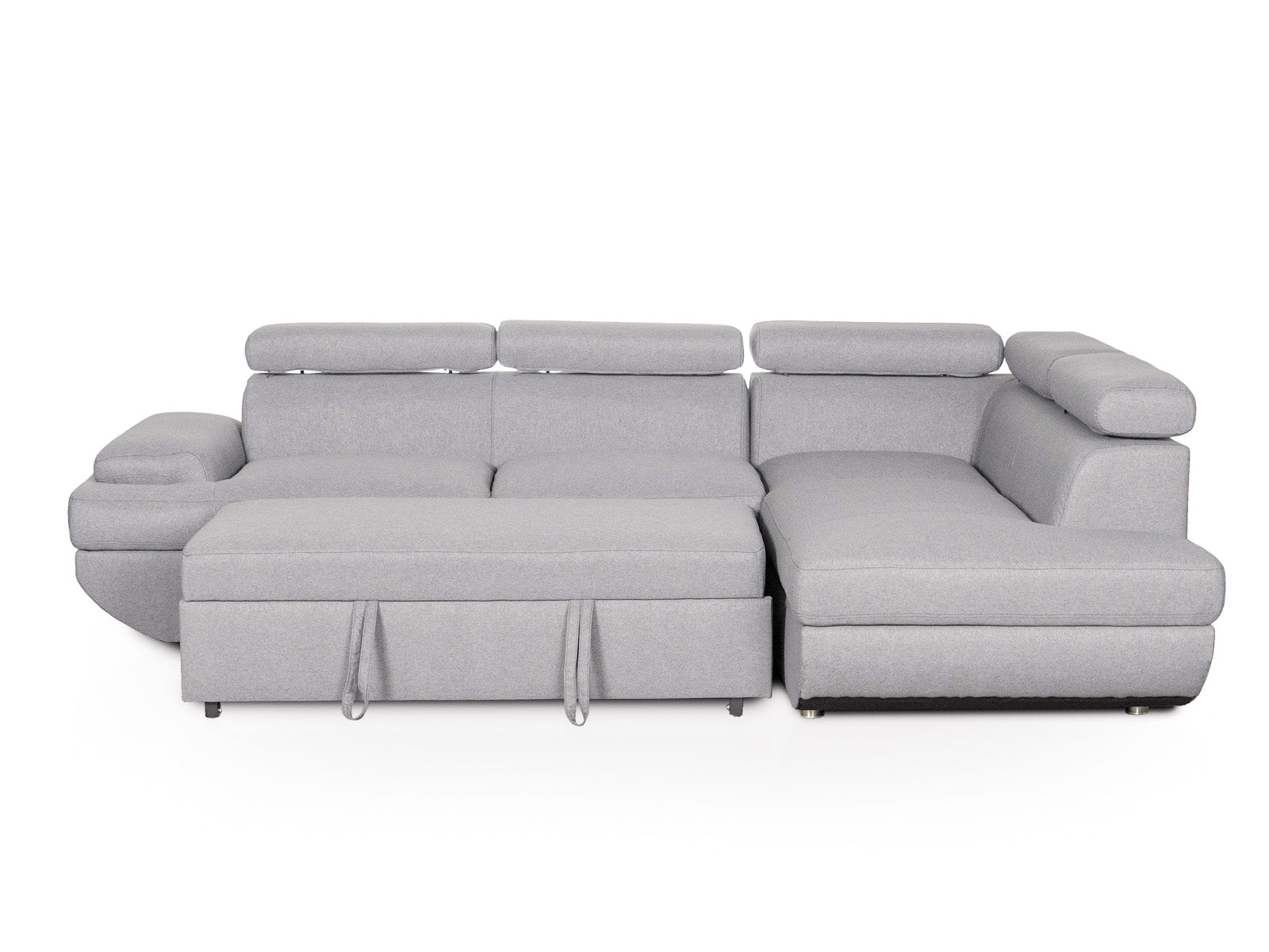 Sala Sofa Cama Versalles #Color_Gainsboro"T36913"