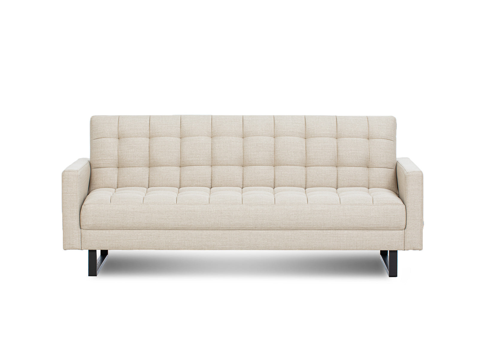 Sofa Cama Wylie Premier #Color_Beige"T42100"