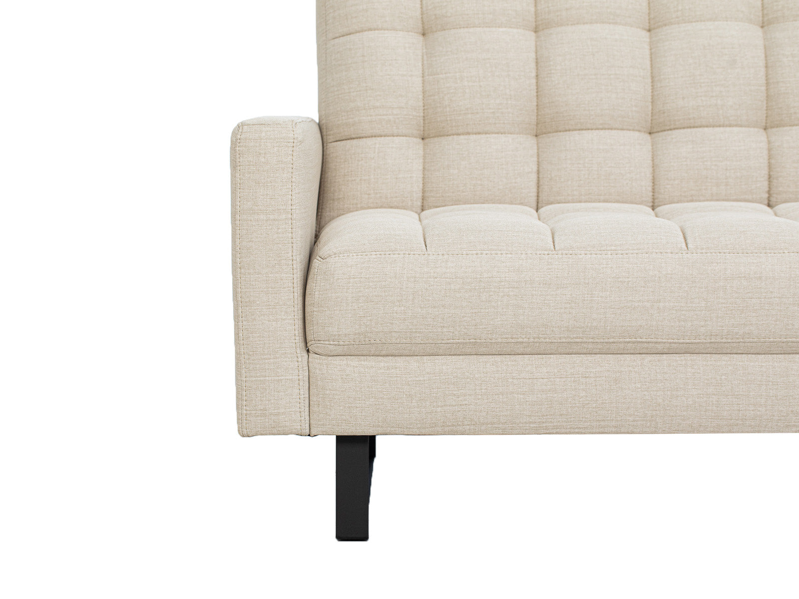 Sofa Cama Wylie Premier #Color_Beige"T42100"