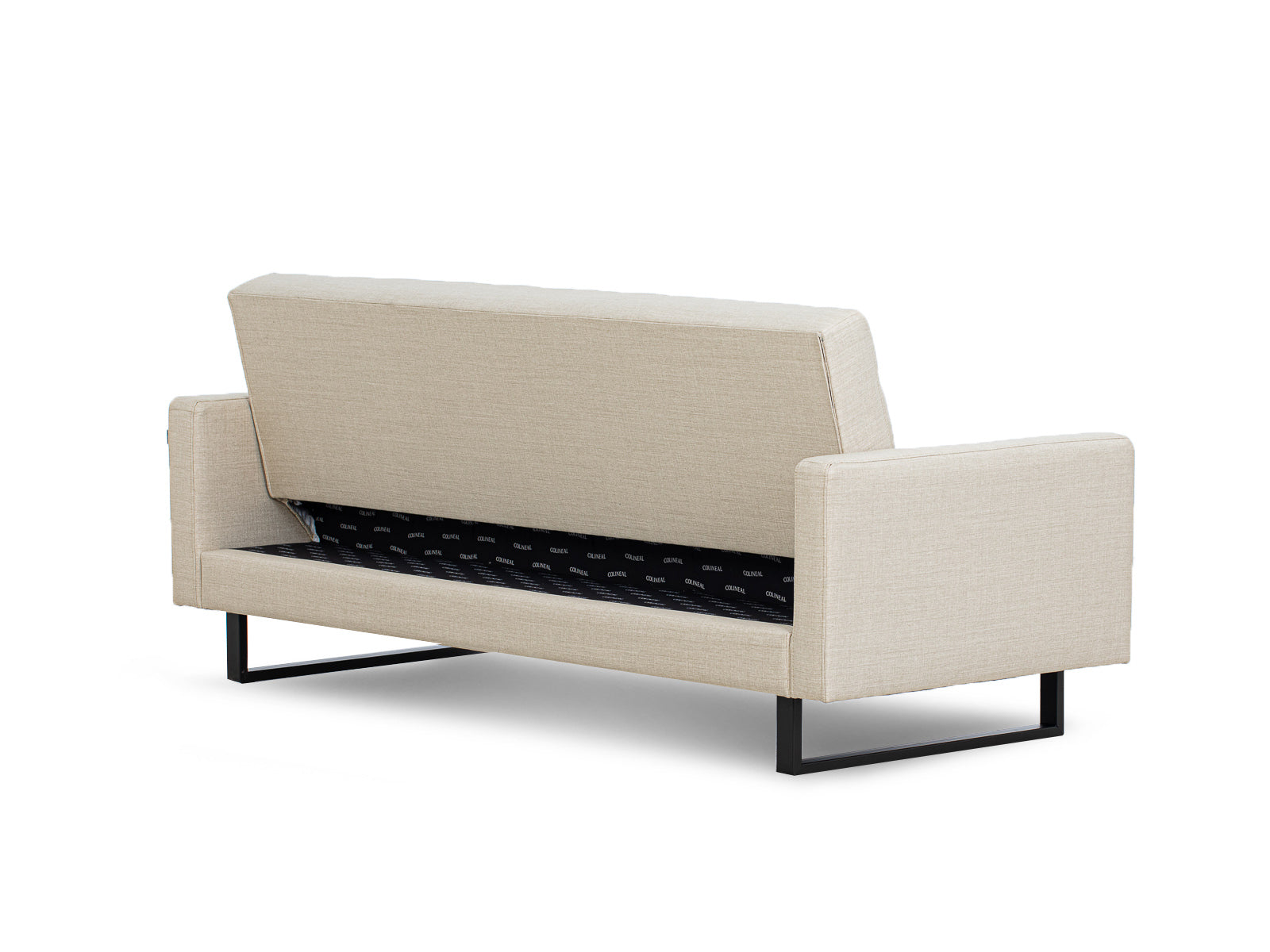 Sofa Cama Wylie Premier #Color_Beige"T42100"