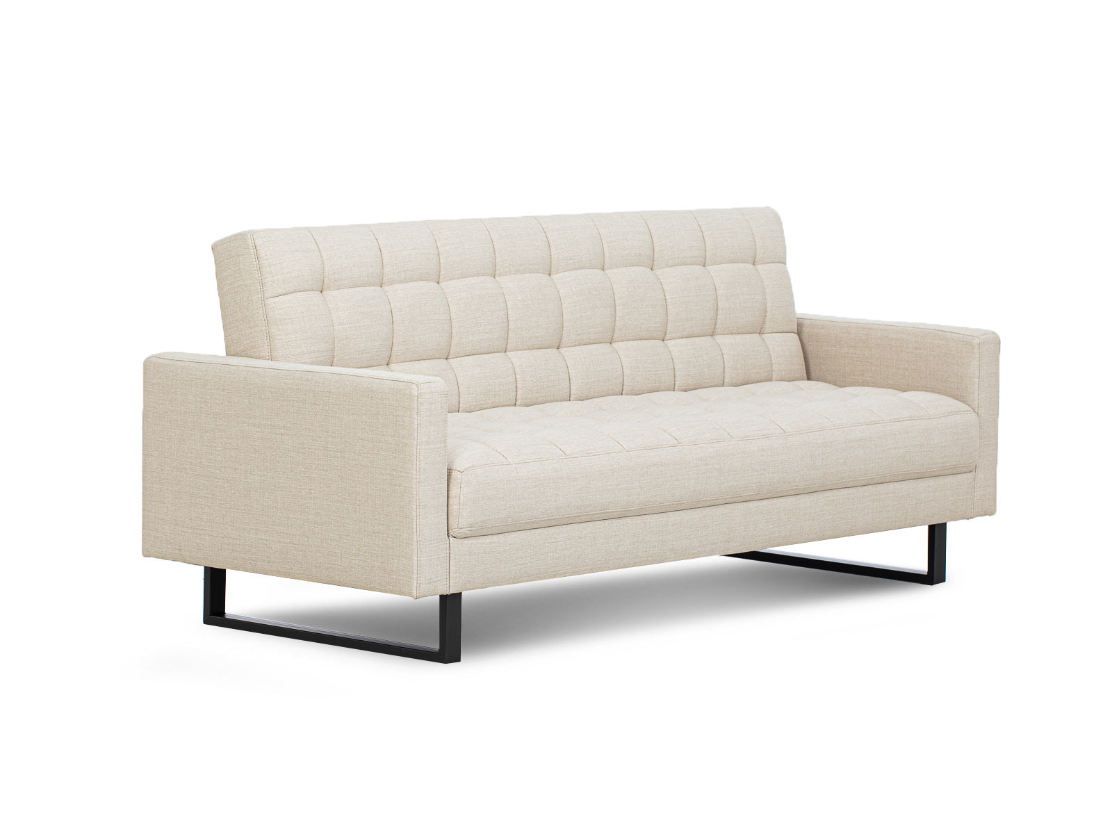 Sofa Cama Wylie Premier #Color_Beige"T42100"