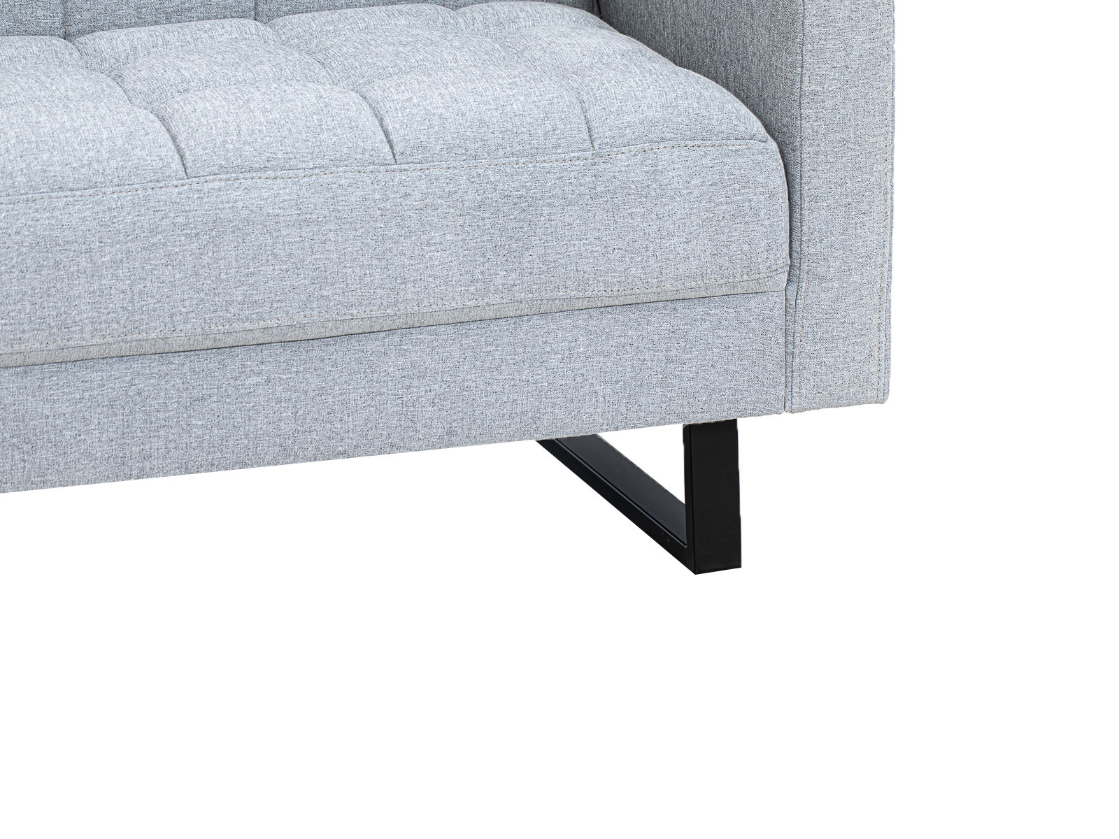 Sofa Cama Wylie Premier #Color_LightGrey"T42903"