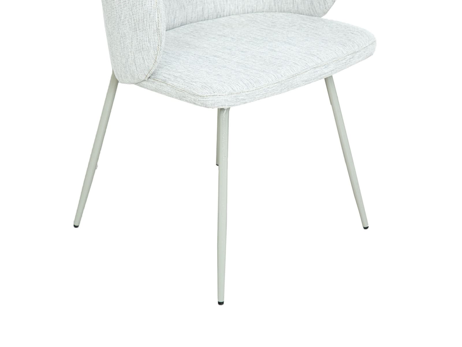Comedor Manhattan (Mesa + 6 Sillas) #Color_WhiteSmoke"T37110"