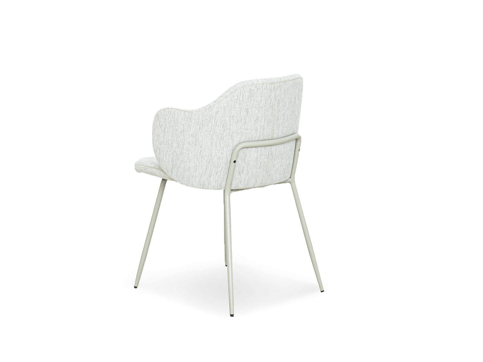 Silla Manhattan #Color_WhiteSmoke"T37110"