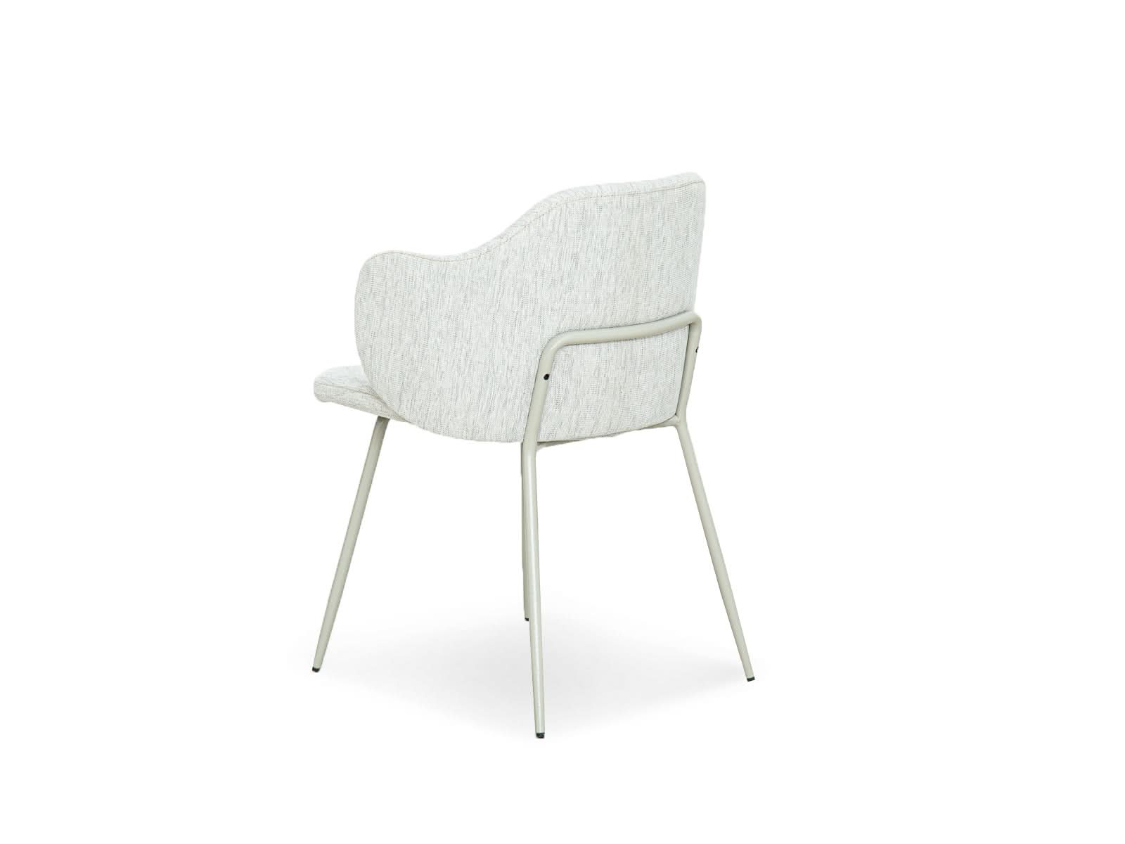 Comedor Manhattan (Mesa + 6 Sillas) #Color_WhiteSmoke"T37110"
