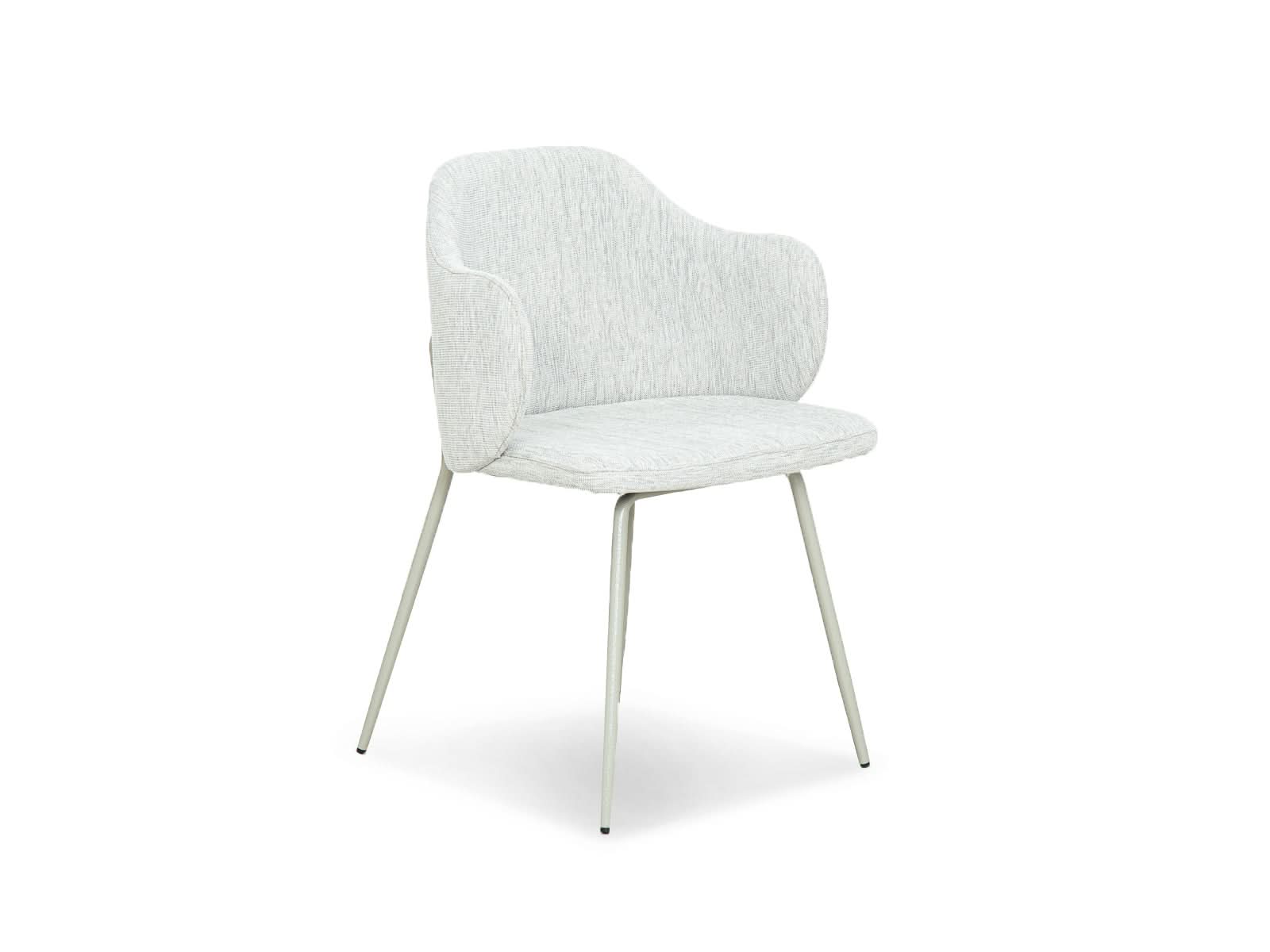 Comedor Manhattan (Mesa + 6 Sillas) #Color_WhiteSmoke"T37110"