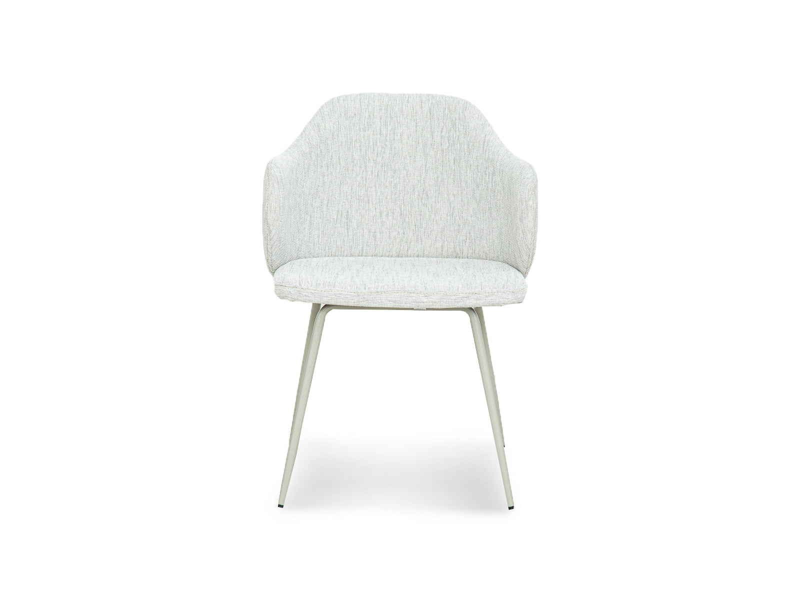 Silla Manhattan #Color_WhiteSmoke"T37110"