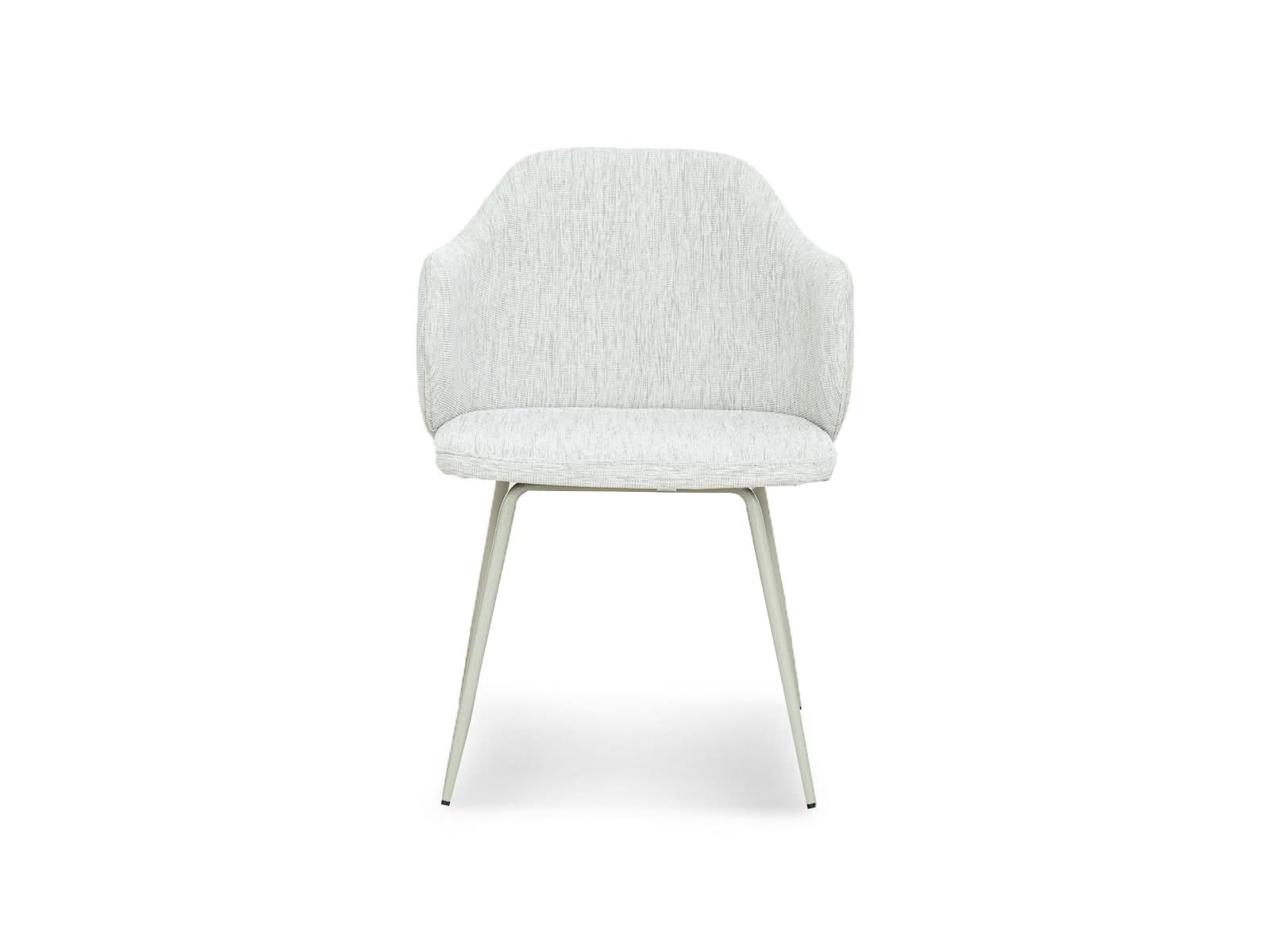 Comedor Manhattan (Mesa + 6 Sillas) #Color_WhiteSmoke"T37110"