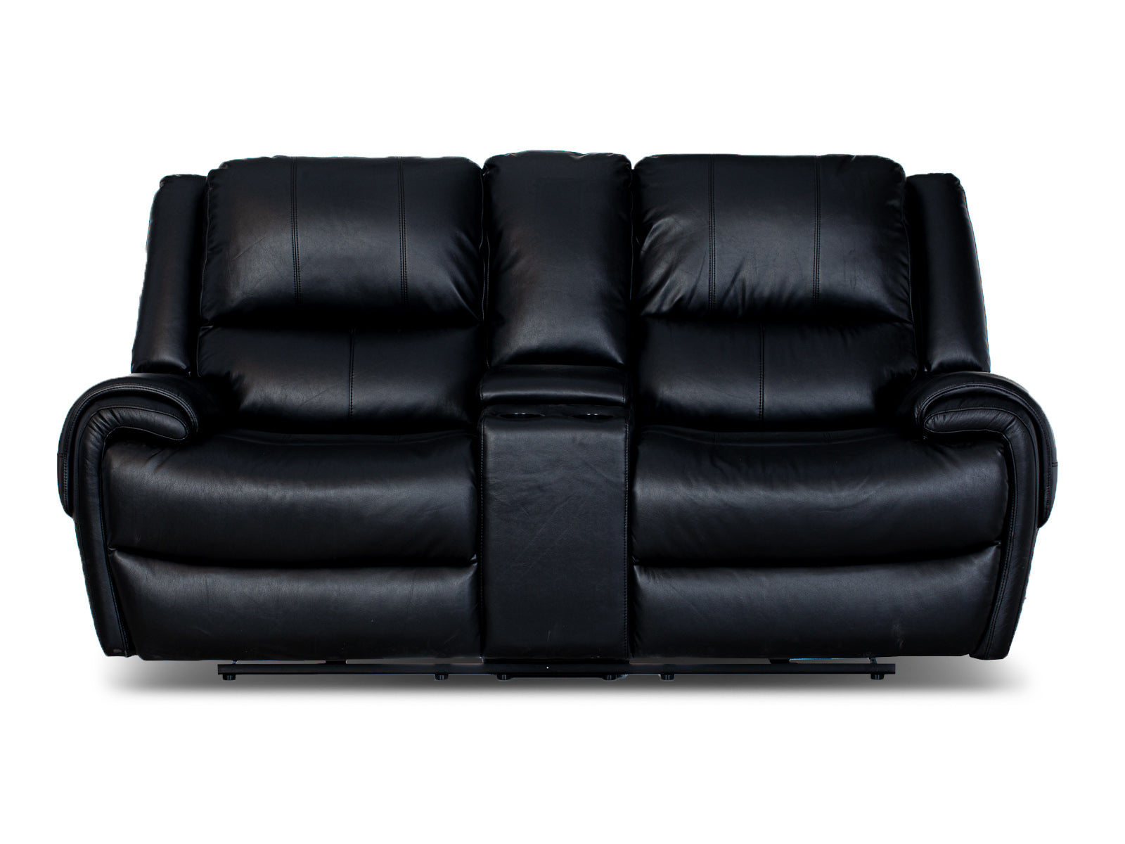 Loveseat Leonardo Power Head Rest